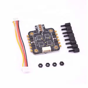 迷你 2-4 s 4 合 1 25A ESC BLHeli_S ESC 速度控制器板，适用于迷你 flytower 光电支持 oneshot125 和 Multishot DSHOT