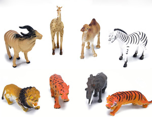 <span class=keywords><strong>2022</strong></span> giocattolo di figurine di animali in plastica pvc personalizzato di vendita caldo per giocattolo per bambini - Product Image 3