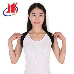 Correcteur De <span class=keywords><strong>Posture</strong></span> De dos pour <span class=keywords><strong>Les</strong></span> Femmes et Hommes Confortable réglable <span class=keywords><strong>Posture</strong></span> Orthèse de Soutien - Product Image 4