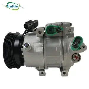 97701-3K520/97701-3K700 VS16 carro compressor de ar condicionado para IX35/SONATA NF