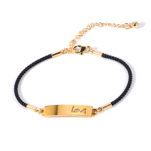 simple chapado en <span class=keywords><strong>oro</strong></span> <span class=keywords><strong>de</strong></span> aleación <span class=keywords><strong>de</strong></span> latón <span class=keywords><strong>cadena</strong></span> <span class=keywords><strong>de</strong></span> cable <span class=keywords><strong>de</strong></span> pulsera del encanto <span class=keywords><strong>para</strong></span> las mujeres hombres niños niñas - Product Image 1