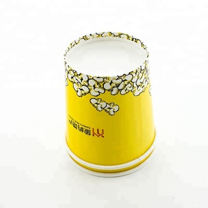 Venta al por mayor <span class=keywords><strong>de</strong></span> impresión personalizado redondo único papel <span class=keywords><strong>de</strong></span> pared palomitas <span class=keywords><strong>de</strong></span> <span class=keywords><strong>maíz</strong></span> <span class=keywords><strong>de</strong></span> la Copa - Product Image 3