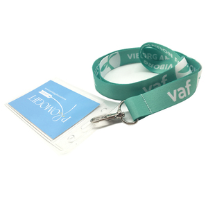 Lanières faites sur commande de téléphone portable en vrac de prix usine pour le support de badge nominatif d'identification en - Product Image 1