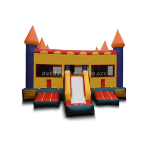 Commercial <span class=keywords><strong>de</strong></span> <span class=keywords><strong>chevalier</strong></span> château combo gonflable videur sauteur moonwalk/maison <span class=keywords><strong>de</strong></span> rebond <span class=keywords><strong>de</strong></span> lune/château <span class=keywords><strong>de</strong></span> saut avec combo <span class=keywords><strong>de</strong></span> diapositives - Product Image 2