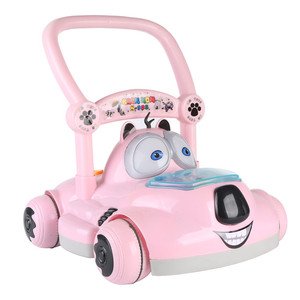 2019 Chine nouveau design multifonction en plastique musique walker jouet intelligence <span class=keywords><strong>trotteur</strong></span> simple - Product Image 4