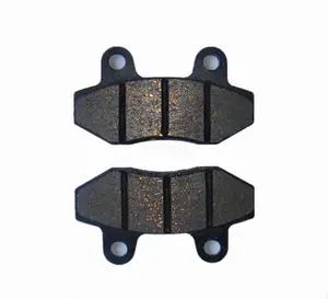 High quality brake pads for motorcycle