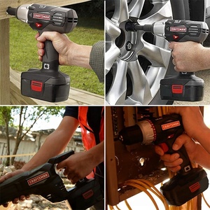 OEM replacement Li-ion 2.0Ah 19.2 V cordless drill battery Packs for 11375 130279003 1323903 - Product Image 5