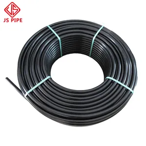 High Density Polyethylene pipe hdpe tube for water supply and irrigation 2.5 inch pipe