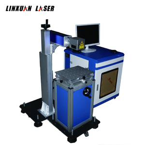 Alta precisión láser de fibra de metal carta <span class=keywords><strong>gravograph</strong></span> máquina de grabado láser - Product Image 4