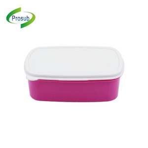 Precio bajo repetible Food Prep contenedor 2 lonchera compartimento para plástico seguro - Product Image 5