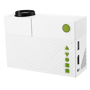 YG310 Ясно Визуальный эффект светодиодный источник света Низкое энергопотребление LED lcd проектор - Product Image 3