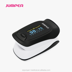 เครื่องวัดออกซิเจนในเลือดและ <span class=keywords><strong>JPD</strong></span>-<span class=keywords><strong>500D</strong></span> แสดงผลด้วย Oled - Product Image 3