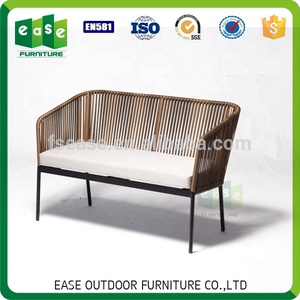 <span class=keywords><strong>Los</strong></span> más vendidos patio ocio ratán sofá al aire libre muebles <span class=keywords><strong>de</strong></span> mimbre jardín set <span class=keywords><strong>barcelona</strong></span> - Product Image 4