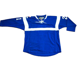 Envío rápido gran tamaño Hockey Jersey <span class=keywords><strong>barato</strong></span> al por mayor Jersey de Hockey <span class=keywords><strong>sobre</strong></span> hielo en China - Product Image 3