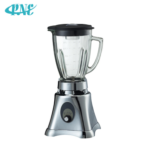 Electrodomésticos Pn919 1250 ml eléctrica rotativa Base de Metal <span class=keywords><strong>licuadora</strong></span> con copa de <span class=keywords><strong>vidrio</strong></span> - Product Image 1