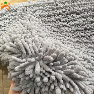 Siêu Thấm Non-Slip Nổi Sợi Nhỏ Tắm Mat Tpr Ủng Hộ Nhanh Chóng Làm Khô Phòng Tắm Phòng Ngủ Thảm Có Thể Giặt Sử Dụng Nhà Thảm - Product Image 2