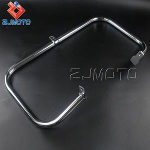 Motorfiets Highwayy Crash Bars Motor Bescherming Voor Honda Shadow Aero <span class=keywords><strong>VT</strong></span> 750 750C <span class=keywords><strong>400</strong></span> 2004-2011 - Product Image 3