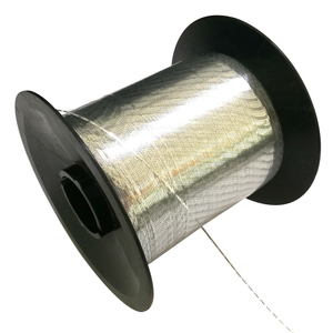 Özel gömülü tam şeffaf Bopp gözyaşı bant gümüş anti-sahte güvenlik ipliği belgeleri sertifika kağıt - Product Image 3