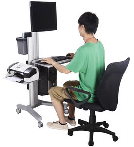 <span class=keywords><strong>Support</strong></span> de <span class=keywords><strong>bureau</strong></span> rotatif pour moniteur d'ordinateur et <span class=keywords><strong>clavier</strong></span> - Product Image 2