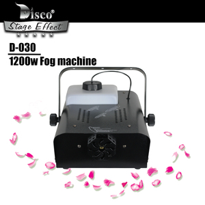1200 W portable <span class=keywords><strong>liquid</strong></span> fog smoke machine for sale - Product Image 1