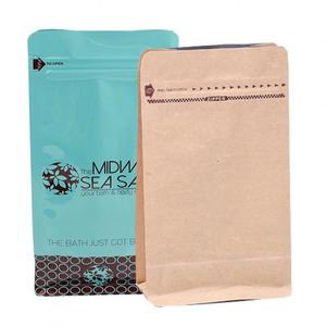 <span class=keywords><strong>Costa</strong></span> <span class=keywords><strong>Rica</strong></span> Biodegradable Quad sello de fondo de bloque bolsas de <span class=keywords><strong>café</strong></span> - Product Image 1