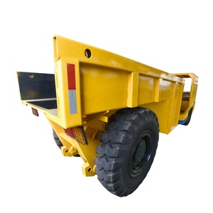 2 tonnen hydraulische chinesische unterirdischen bergbau schleppen kratzen bergbau lkw - Product Image 3