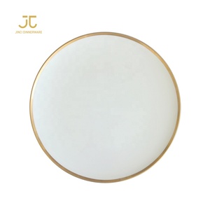 Juego de <span class=keywords><strong>platos</strong></span> de cerámica de lujo, de oro, ópalo dorado, niños japoneses, plata <span class=keywords><strong>Arcopal</strong></span> - Product Image 3