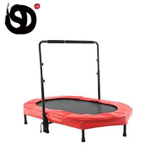 Sólida reputación bebé fitness trampolín con mango - Product Image 4