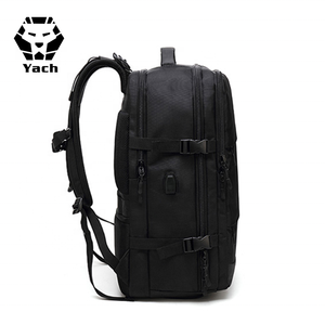<strong>40L</strong> Large-capacity Light Casual Multi-function Baggage Men's Folding Waterproof Travel <strong>Backpack</strong> Cute Travel <strong>Backpack</strong> - Product Image 6