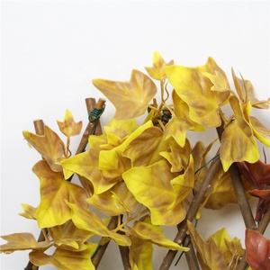 Clôture en treillis de saule à feuilles artificielles extensible avec feuilles artificielles, cadre en PVC imperméable et écologique pour l'ombrage - Product Image 4