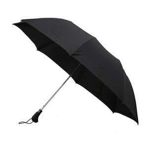 28 Inch Good Design Black Automatic extra <strong>Large</strong> 2 Folding Golf <strong>Umbrella</strong> - Product Image 4