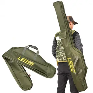 1M 1.5M Oxford Nylon Tissu Pliant <span class=keywords><strong>Canne</strong></span> à Pêche Moulinet <span class=keywords><strong>Sac</strong></span> Voyage Carry Case <span class=keywords><strong>pour</strong></span> Tackle Stockage Pratique Pêche <span class=keywords><strong>Sac</strong></span> Haut - Product Image 1