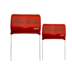 Condensatore Cbb81 ad Alta Tensione 2000V 223j, Fornitore di <span class=keywords><strong>Condensatori</strong></span> a Film <span class=keywords><strong>Poliestere</strong></span> - Product Image 2