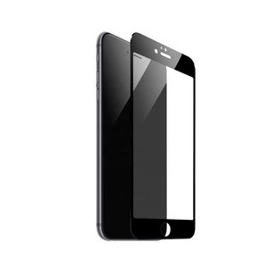 3D pleine couverture 9 H dureté protecteur d'écran en verre trempé pour iphone - Product Image 3