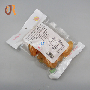 Vente chaude sac de nourriture 250g collation paquet patate douce emballage - Product Image 5
