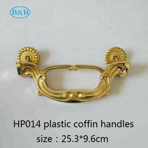 HP025 Funeral artículos Herrajes Manillas Para Urnas Ataudes Accesorios palabras clave asociadas a - Product Image 4