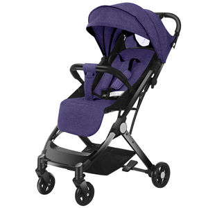China Supplier Luxury Stroller <strong>Baby</strong> Folding <strong>Baby</strong> Stroller 3-in-1 - Product Image 5