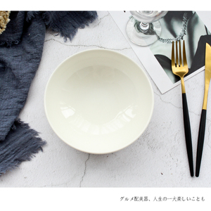 Japonés de <span class=keywords><strong>cristal</strong></span> sopa de fideos de tazón de cerámica hecho a mano - Product Image 1