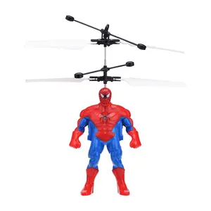 Best Christmas gift new style hot sale flying induction toy, Hand Sensor Flying Doll Toy; hand sensor flying toys