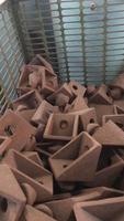 Verrou de fixation pour conteneur ISO, verrou de coin inférieur galvanisé pour conteneur, verrou de fond de conteneur