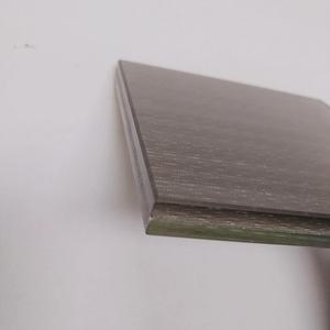 中国工場製の間仕切り壁用装飾ラミネートファブリックガラス - Product Image 4