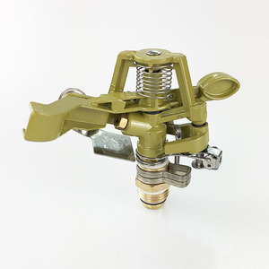 Yurun Nhà Máy Brass 1/2 ''Nửa Vòng Tròn Dao Rung Vườn Phun Nước 9708 Loại Thủy Lợi Phun Nước Tưới Nước Súng Cho Bãi Cỏ Trang Trại Sử Dụng - Product Image 4