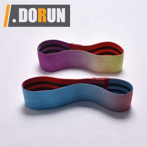 สายรัดข้อมือสีรุ้งสำหรับสตรี,ยางยืดออกกำลังกาย<span class=keywords><strong>3</strong></span>ระดับสำหรับขาและก้น - Product Image 5