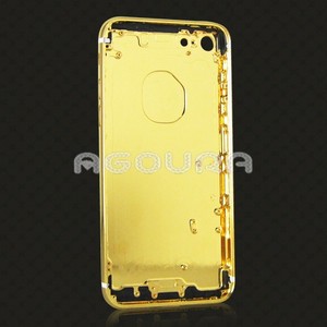 ยอมรับ OEM หรูหราทองที่อยู่อาศัยปกหลังสำหรับ Iphone7 - Product Image 6