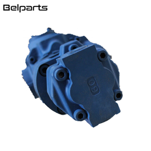Belparts pelle pompe principale A10VDL21SR1RS5-993-1 A10VDL21 A10VD17 pompe hydraulique - Product Image 3
