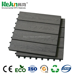 Hot new technology, ingegneria composita legno-plastica, pavimenti per esterni, lunga durata - Product Image 1