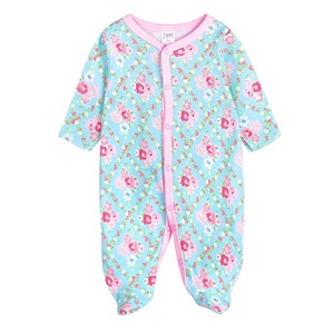 Redkite nuevo Onesuit de algodón orgánico ropa de bebé Pijamas - Product Image 3