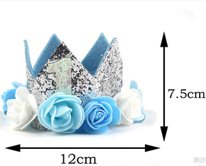 Prodotto creativo <span class=keywords><strong>Buon</strong></span> <span class=keywords><strong>Compleanno</strong></span> 1 Anno Vecchio Cappello Lucido Rifornimento Del Partito - Product Image 4