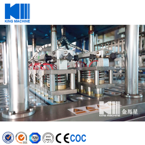 Máy Niêm Phong Chiết Rót Nước Ép Nho Bằng Đồng Nhất Máy Đóng Gói Bằng Nhựa Tự Động Hoàn Toàn - Product Image 6