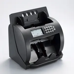 EC1000 Bill Counter Money Counter With UV MG MT Detector Function